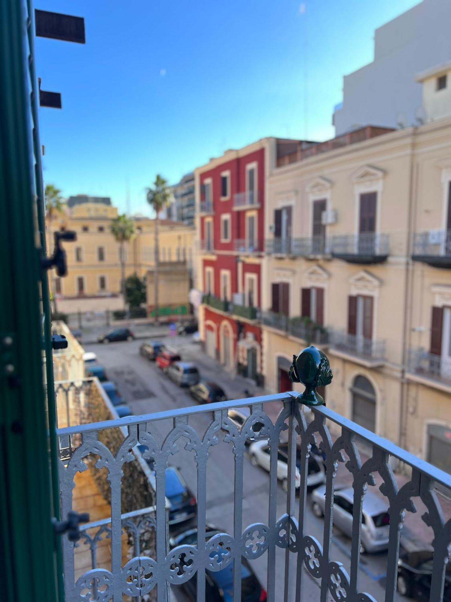 Palazzo Paterno Villa Bari Luaran gambar